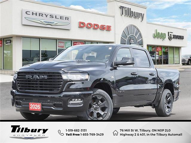 2026 RAM 1500 Sport (Stk: 42623) in Tilbury - Image 1 of 28