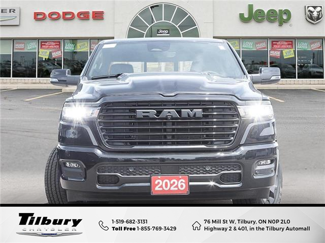 2026 RAM 1500 Sport (Stk: 42623) in Tilbury - Image 2 of 28