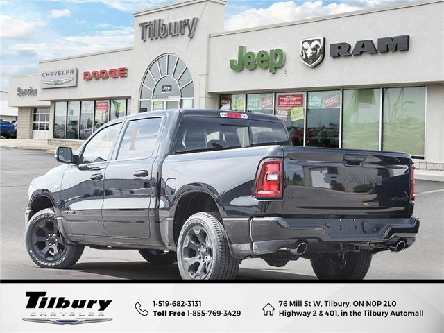 2026 RAM 1500 Sport (Stk: 42623) in Tilbury - Image 4 of 28