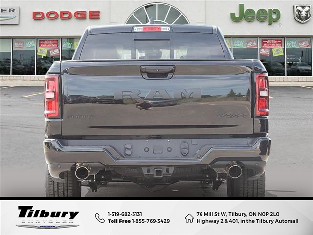 2026 RAM 1500 Sport (Stk: 42623) in Tilbury - Image 5 of 28