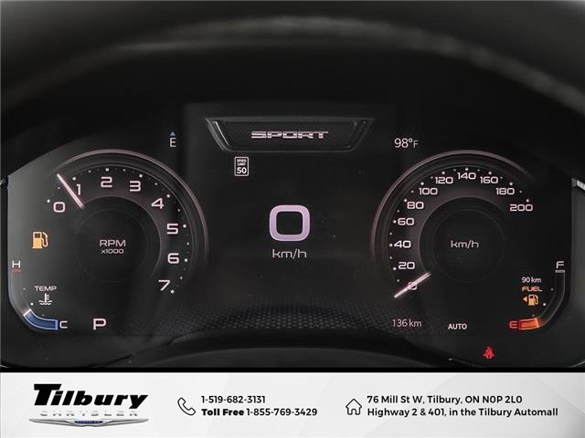 2026 RAM 1500 Sport (Stk: 42623) in Tilbury - Image 15 of 28