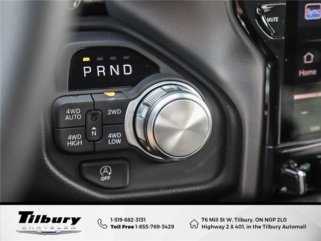 2026 RAM 1500 Sport (Stk: 42623) in Tilbury - Image 19 of 28