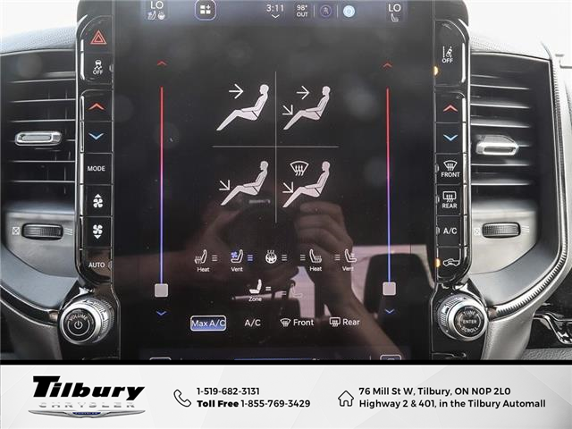 2026 RAM 1500 Sport (Stk: 42623) in Tilbury - Image 20 of 28
