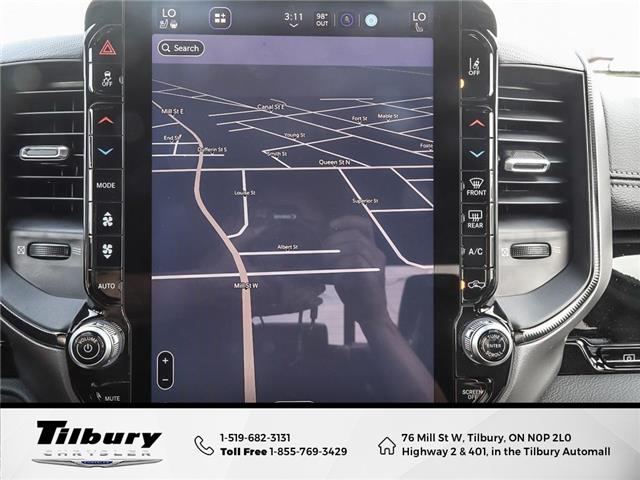 2026 RAM 1500 Sport (Stk: 42623) in Tilbury - Image 21 of 28