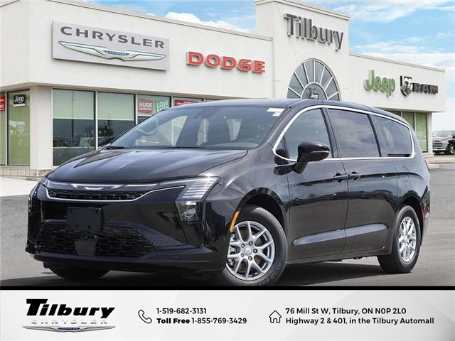 2027 Chrysler Pacifica Select (Stk: 27-009) in Tilbury - Image 1 of 27