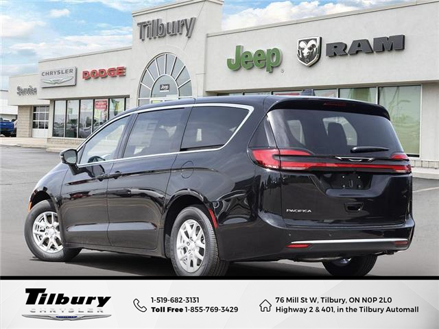 2027 Chrysler Pacifica Select (Stk: 27-009) in Tilbury - Image 4 of 27