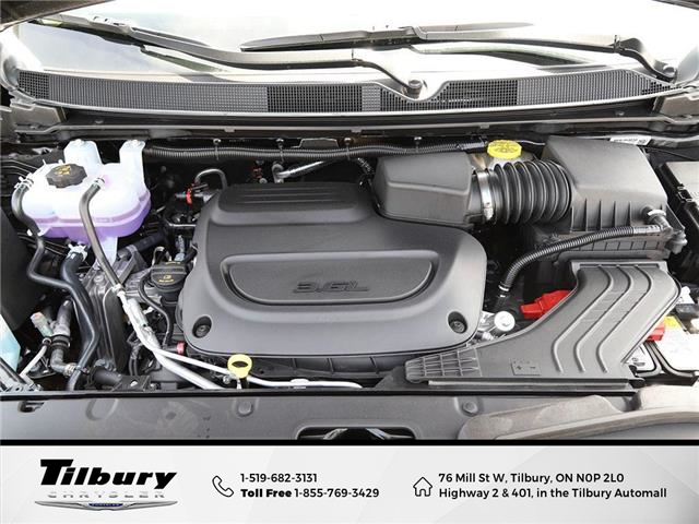 2027 Chrysler Pacifica Select (Stk: 27-009) in Tilbury - Image 8 of 27