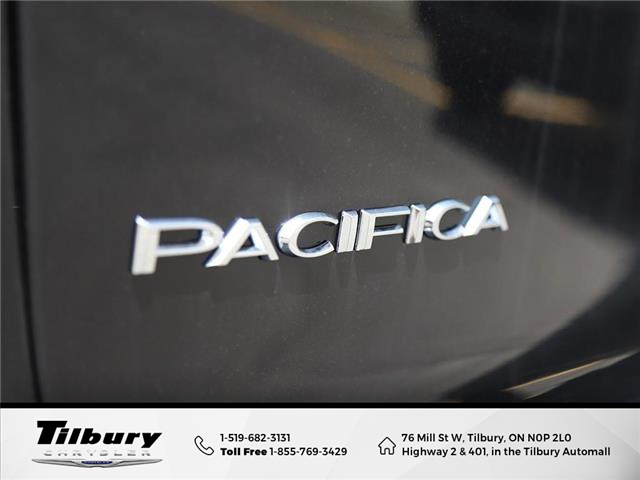 2027 Chrysler Pacifica Select (Stk: 27-009) in Tilbury - Image 9 of 27