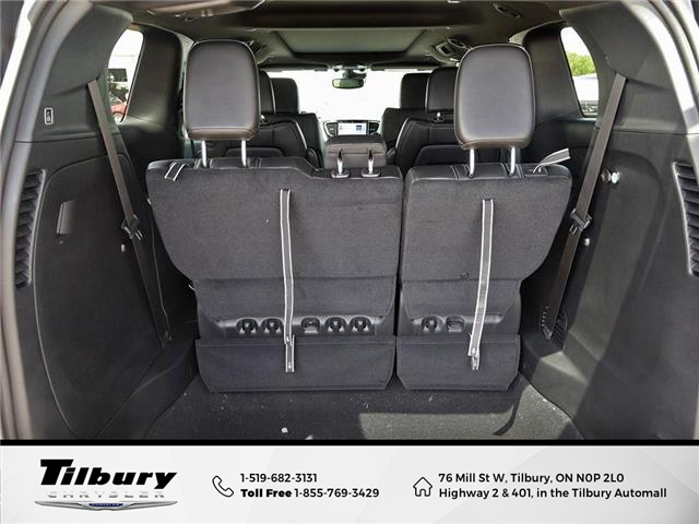 2027 Chrysler Pacifica Select (Stk: 27-009) in Tilbury - Image 11 of 27