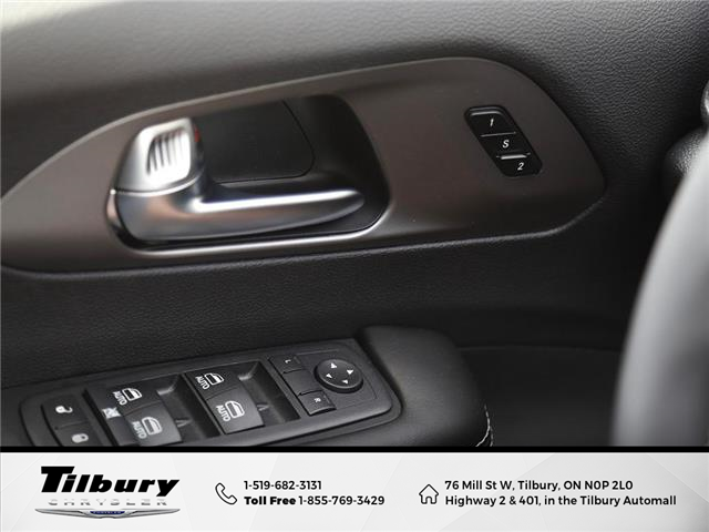 2027 Chrysler Pacifica Select (Stk: 27-009) in Tilbury - Image 17 of 27