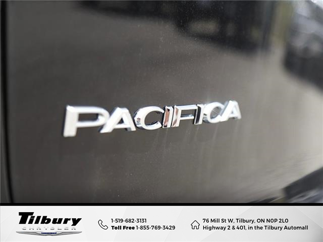2027 Chrysler Pacifica Select (Stk: 27-003) in Tilbury - Image 9 of 27