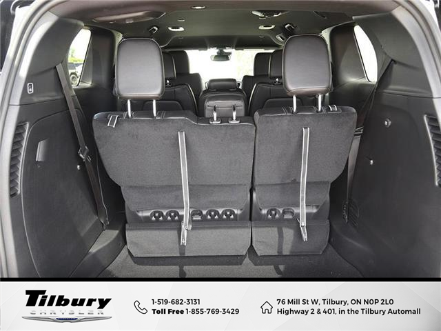 2027 Chrysler Pacifica Select (Stk: 27-003) in Tilbury - Image 11 of 27