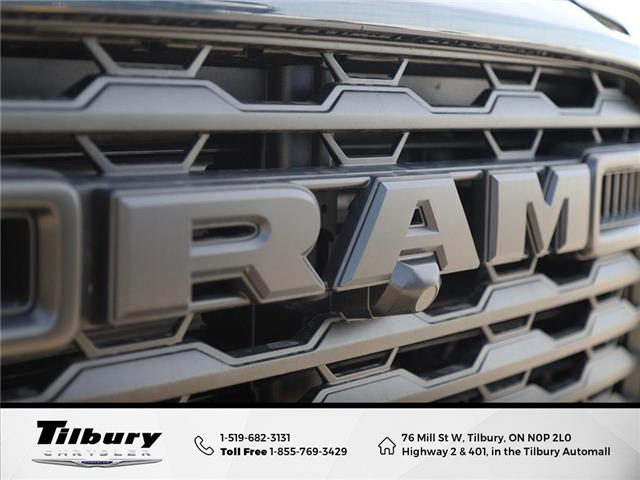 2026 RAM 2500 Tradesman (Stk: 26-189) in Tilbury - Image 10 of 27