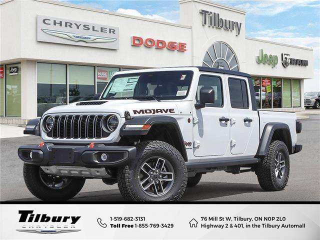 2026 Jeep Gladiator Mojave (Stk: 26-231) in Tilbury - Image 1 of 28