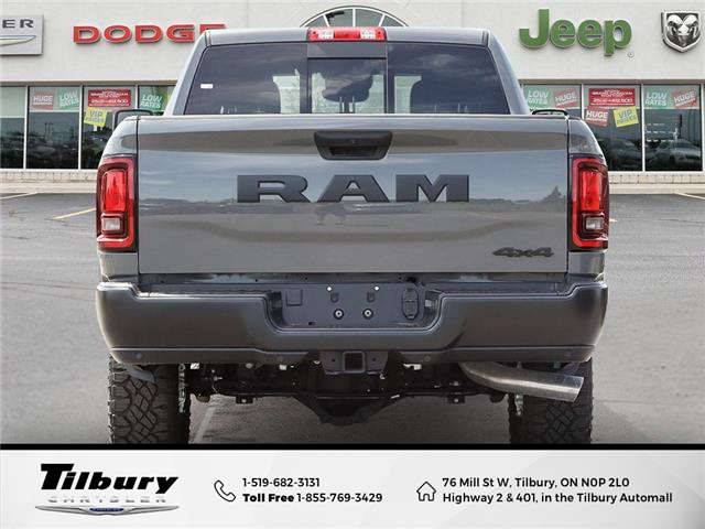 2026 RAM 2500 Tradesman (Stk: 26-196) in Tilbury - Image 5 of 28