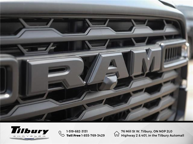 2026 RAM 2500 Tradesman (Stk: 26-196) in Tilbury - Image 9 of 28