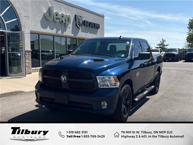 2021 RAM 1500 Classic Tradesman (Stk: 42604-1) in Tilbury - Image 1 of 33