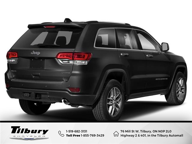 2018 Jeep Grand Cherokee Limited (Stk: 42616-2) in Tilbury - Image 2 of 13