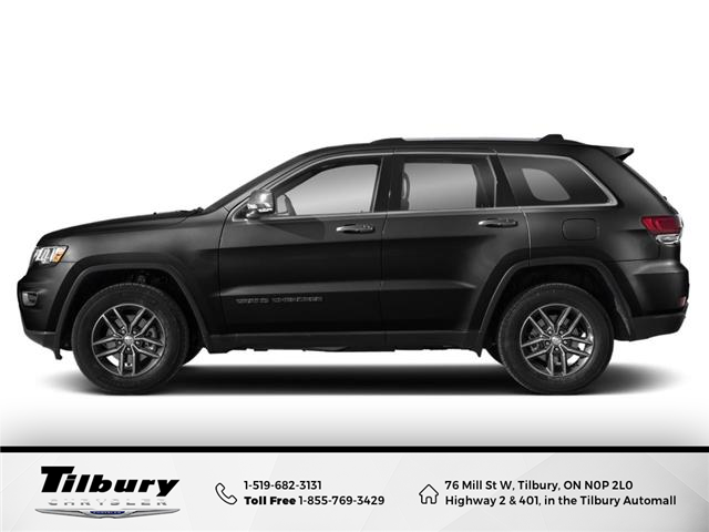 2018 Jeep Grand Cherokee Limited (Stk: 42616-2) in Tilbury - Image 3 of 13