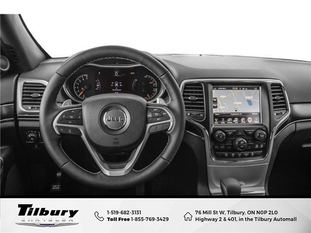 2018 Jeep Grand Cherokee Limited (Stk: 42616-2) in Tilbury - Image 4 of 13