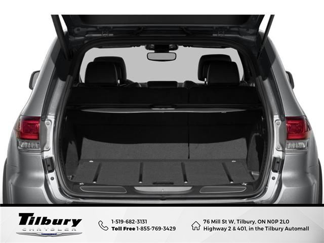 2018 Jeep Grand Cherokee Limited (Stk: 42616-2) in Tilbury - Image 8 of 13