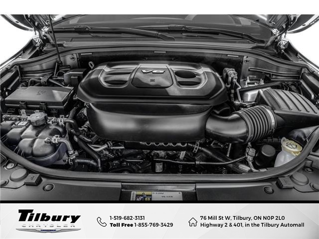 2018 Jeep Grand Cherokee Limited (Stk: 42616-2) in Tilbury - Image 9 of 13