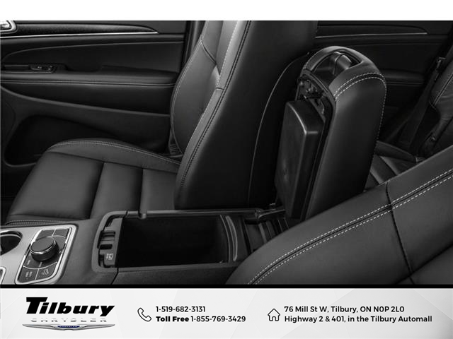 2018 Jeep Grand Cherokee Limited (Stk: 42616-2) in Tilbury - Image 11 of 13