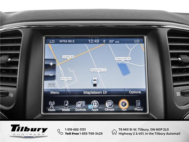 2018 Jeep Grand Cherokee Limited (Stk: 42616-2) in Tilbury - Image 13 of 13