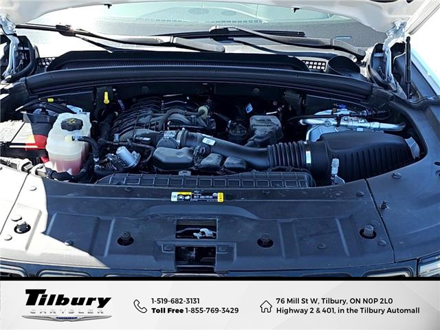 2022 Jeep Grand Cherokee Overland (Stk: 48844P-1) in Tilbury - Image 13 of 50