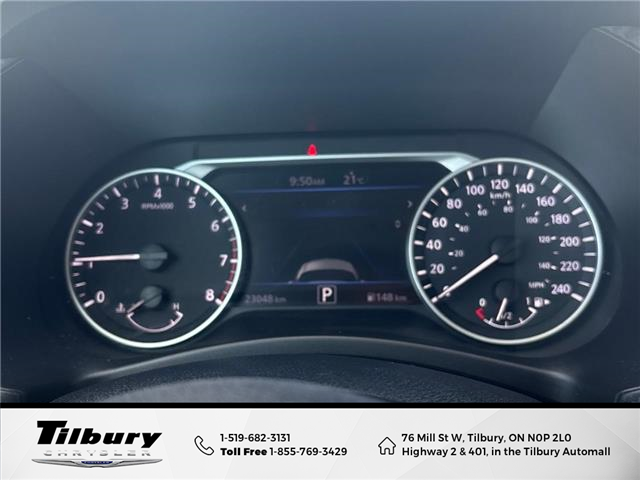 2024 Nissan Sentra SV (Stk: 48851T) in Tilbury - Image 11 of 17 2024 Nissan Sentra SV (Stk: 48851T) in Tilbury - Image 11 of 17
