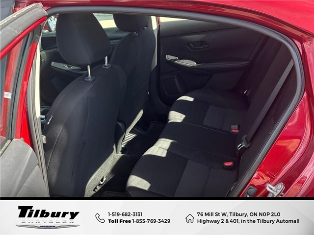 2024 Nissan Sentra SV (Stk: 48851T) in Tilbury - Image 14 of 17 2024 Nissan Sentra SV (Stk: 48851T) in Tilbury - Image 14 of 17