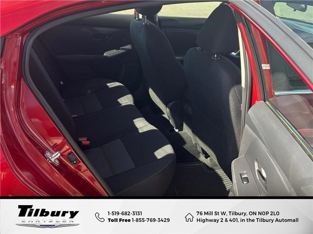 2024 Nissan Sentra SV (Stk: 48851T) in Tilbury - Image 15 of 17 2024 Nissan Sentra SV (Stk: 48851T) in Tilbury - Image 15 of 17