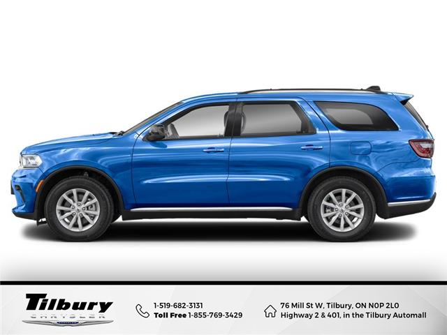 2026 Dodge Durango GT in Tilbury - Image 2 of 3