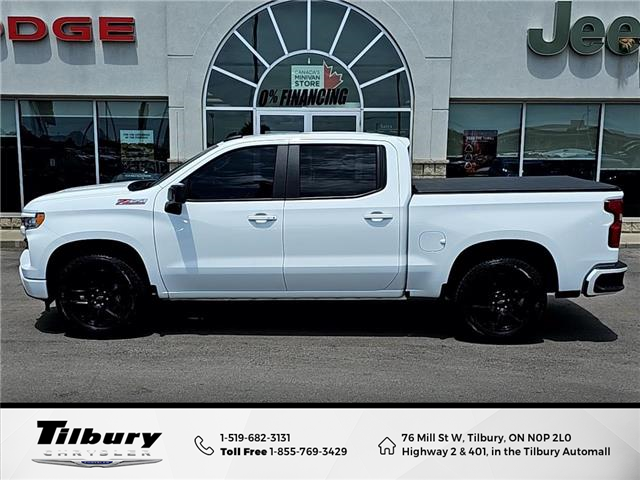 2025 Chevrolet Silverado 1500 RST (Stk: 48798P-2) in Tilbury - Image 2 of 49 2025 Chevrolet Silverado 1500 RST (Stk: 48798P-2) in Tilbury - Image 2 of 49