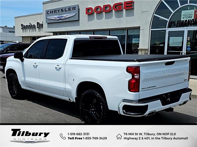 2025 Chevrolet Silverado 1500 RST (Stk: 48798P-2) in Tilbury - Image 3 of 49 2025 Chevrolet Silverado 1500 RST (Stk: 48798P-2) in Tilbury - Image 3 of 49