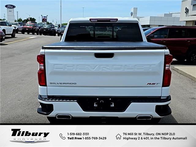 2025 Chevrolet Silverado 1500 RST (Stk: 48798P-2) in Tilbury - Image 4 of 49 2025 Chevrolet Silverado 1500 RST (Stk: 48798P-2) in Tilbury - Image 4 of 49