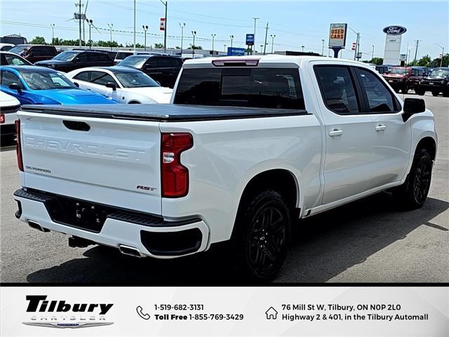 2025 Chevrolet Silverado 1500 RST (Stk: 48798P-2) in Tilbury - Image 5 of 49 2025 Chevrolet Silverado 1500 RST (Stk: 48798P-2) in Tilbury - Image 5 of 49