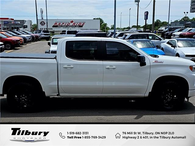 2025 Chevrolet Silverado 1500 RST (Stk: 48798P-2) in Tilbury - Image 6 of 49 2025 Chevrolet Silverado 1500 RST (Stk: 48798P-2) in Tilbury - Image 6 of 49