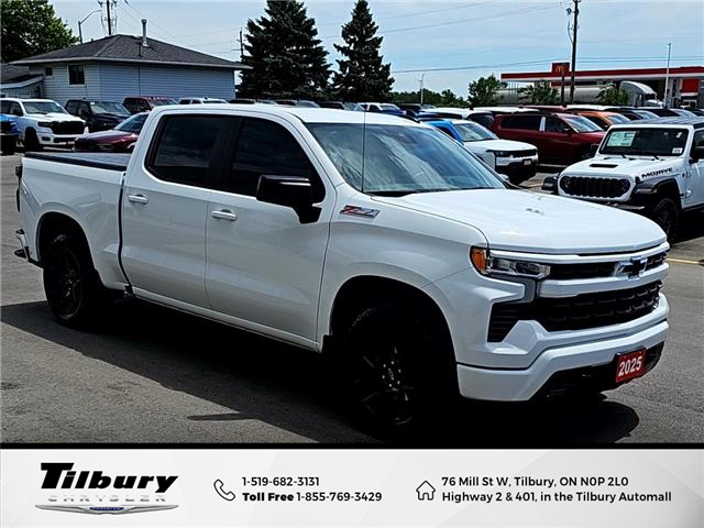 2025 Chevrolet Silverado 1500 RST (Stk: 48798P-2) in Tilbury - Image 7 of 49 2025 Chevrolet Silverado 1500 RST (Stk: 48798P-2) in Tilbury - Image 7 of 49