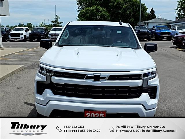2025 Chevrolet Silverado 1500 RST (Stk: 48798P-2) in Tilbury - Image 8 of 49 2025 Chevrolet Silverado 1500 RST (Stk: 48798P-2) in Tilbury - Image 8 of 49