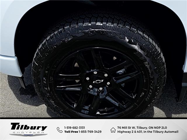 2025 Chevrolet Silverado 1500 RST (Stk: 48798P-2) in Tilbury - Image 9 of 49 2025 Chevrolet Silverado 1500 RST (Stk: 48798P-2) in Tilbury - Image 9 of 49