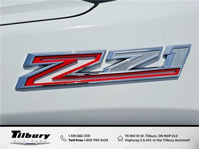 2025 Chevrolet Silverado 1500 RST (Stk: 48798P-2) in Tilbury - Image 10 of 49 2025 Chevrolet Silverado 1500 RST (Stk: 48798P-2) in Tilbury - Image 10 of 49