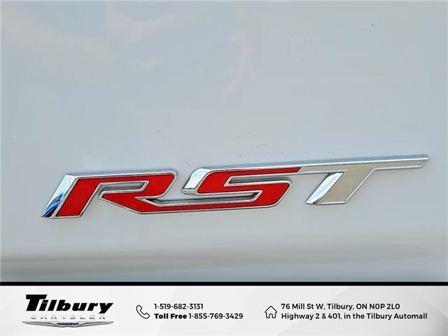 2025 Chevrolet Silverado 1500 RST (Stk: 48798P-2) in Tilbury - Image 12 of 49 2025 Chevrolet Silverado 1500 RST (Stk: 48798P-2) in Tilbury - Image 12 of 49