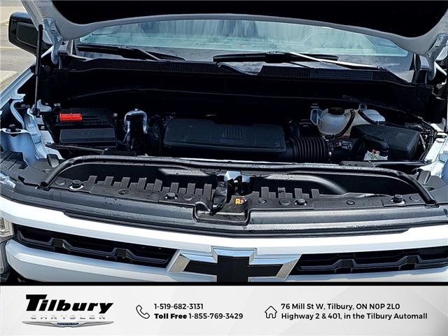 2025 Chevrolet Silverado 1500 RST (Stk: 48798P-2) in Tilbury - Image 14 of 49 2025 Chevrolet Silverado 1500 RST (Stk: 48798P-2) in Tilbury - Image 14 of 49
