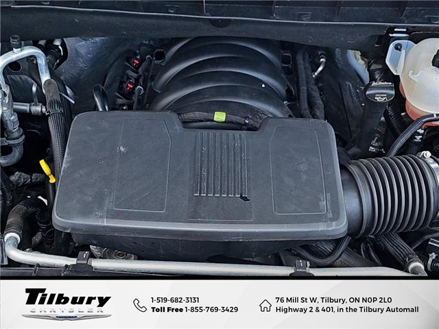 2025 Chevrolet Silverado 1500 RST (Stk: 48798P-2) in Tilbury - Image 15 of 49 2025 Chevrolet Silverado 1500 RST (Stk: 48798P-2) in Tilbury - Image 15 of 49