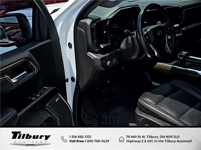 2025 Chevrolet Silverado 1500 RST (Stk: 48798P-2) in Tilbury - Image 16 of 49 2025 Chevrolet Silverado 1500 RST (Stk: 48798P-2) in Tilbury - Image 16 of 49