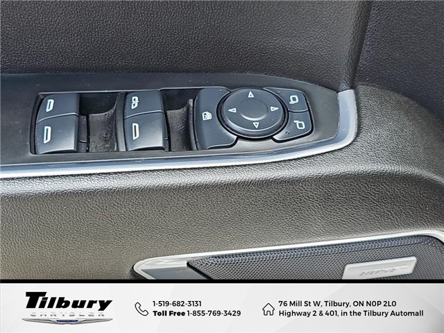 2025 Chevrolet Silverado 1500 RST (Stk: 48798P-2) in Tilbury - Image 17 of 49 2025 Chevrolet Silverado 1500 RST (Stk: 48798P-2) in Tilbury - Image 17 of 49
