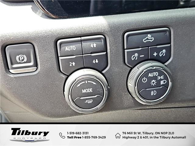 2025 Chevrolet Silverado 1500 RST (Stk: 48798P-2) in Tilbury - Image 19 of 49 2025 Chevrolet Silverado 1500 RST (Stk: 48798P-2) in Tilbury - Image 19 of 49
