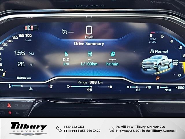 2025 Chevrolet Silverado 1500 RST (Stk: 48798P-2) in Tilbury - Image 21 of 49 2025 Chevrolet Silverado 1500 RST (Stk: 48798P-2) in Tilbury - Image 21 of 49