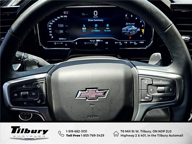 2025 Chevrolet Silverado 1500 RST (Stk: 48798P-2) in Tilbury - Image 22 of 49 2025 Chevrolet Silverado 1500 RST (Stk: 48798P-2) in Tilbury - Image 22 of 49